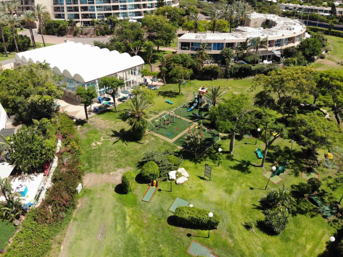 Caesarea Boutique Suite - סוויטת בוטיק קיסריה Ngoại thất bức ảnh