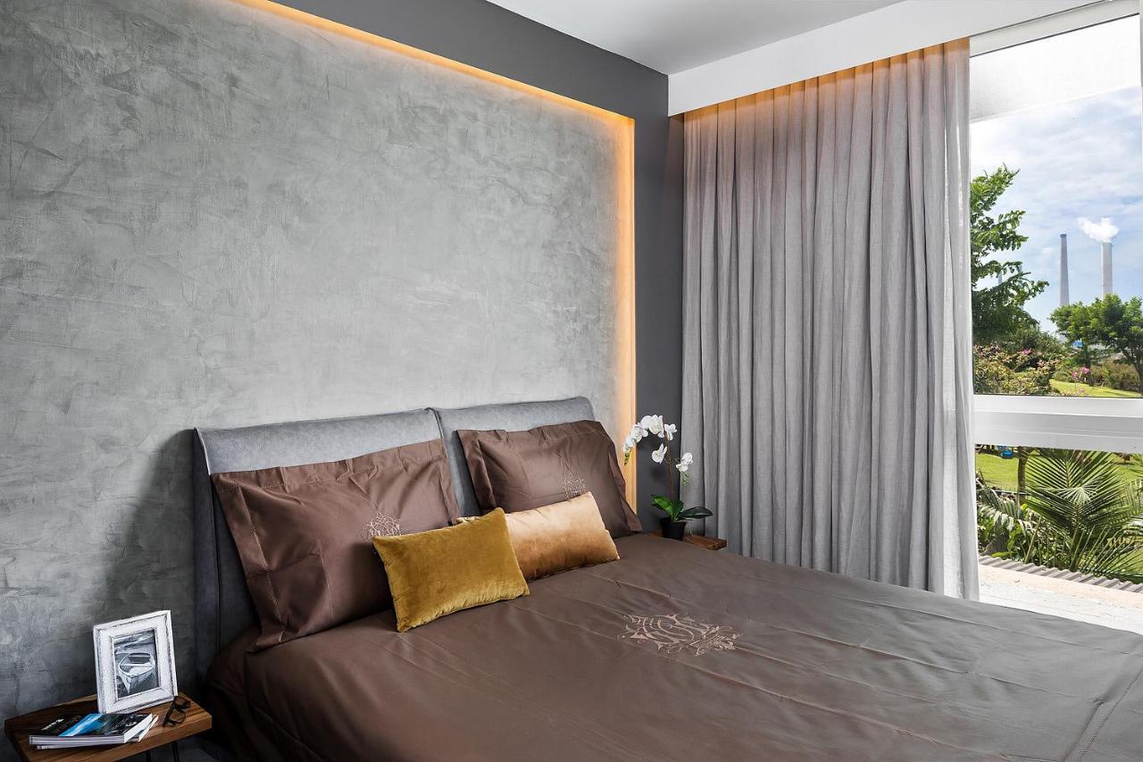Caesarea Boutique Suite - סוויטת בוטיק קיסריה Ngoại thất bức ảnh