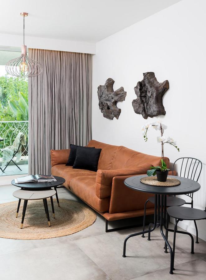 Caesarea Boutique Suite - סוויטת בוטיק קיסריה Ngoại thất bức ảnh