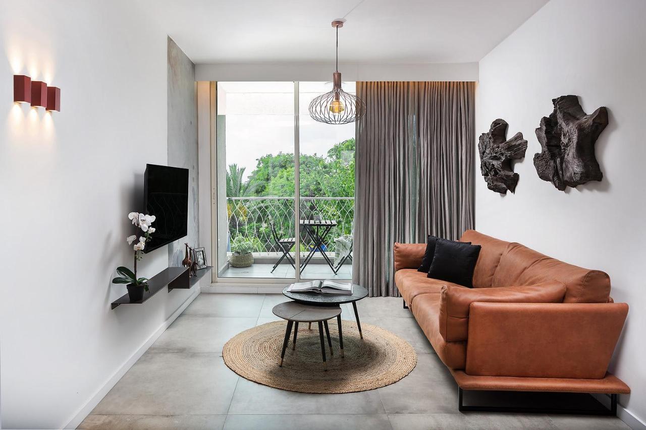 Caesarea Boutique Suite - סוויטת בוטיק קיסריה Ngoại thất bức ảnh
