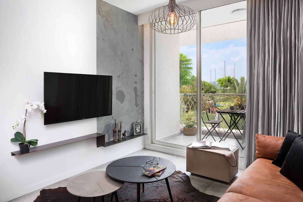Caesarea Boutique Suite - סוויטת בוטיק קיסריה Ngoại thất bức ảnh